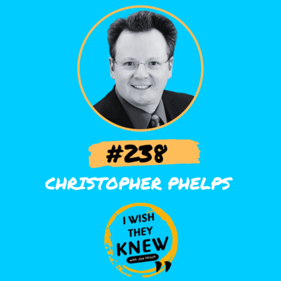 (Ep. 238) Christopher Phelps: Persuasion done right