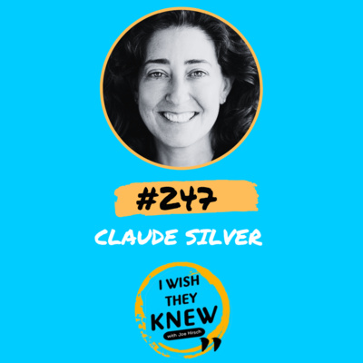 (Ep. 247) Claude Silver: Show your emotions at work
