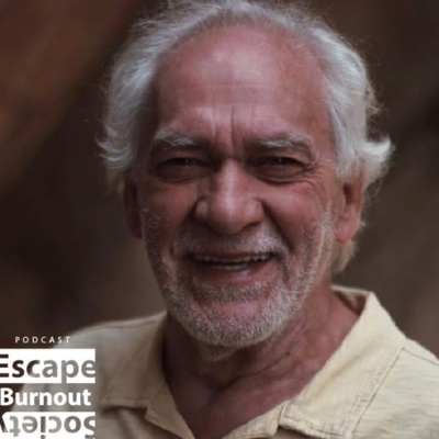 Ep. 35 S3 Etienne Peirsman Cranio Sacral healer and the No Mind State