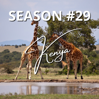 S29 E01 - Shannon Farley, Founder of Soles by Grace, Kenya, Africa