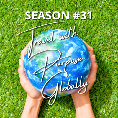 S31 E01 - Hannah Rowen Fry with faithful servant missions