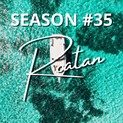 S35 E01 - Ivy Baremore with Mar Alliance, Roatan, Honduras
