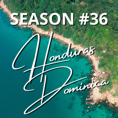 S36 E01 - Nic Bach - Marine Park, Patrols & Infrastructure Coordinator for Marine Park