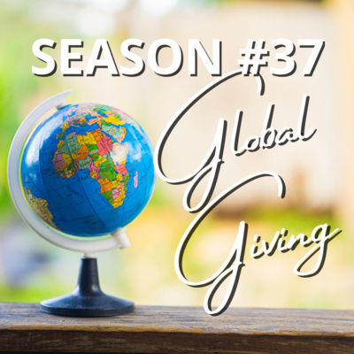 S37 E02 - Rachel Kamps - volunteer w/ Episcopal Relief & Development 
