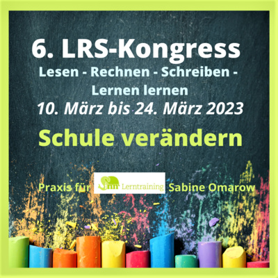 Jedes Kind und jeder Mensch will von Natur aus lernen!