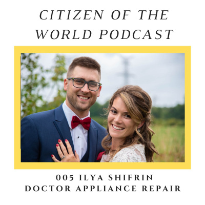 Tips for Entrepreneurs with Guest Ilya Shifrin - Doctor Appliance Repair Ottawa