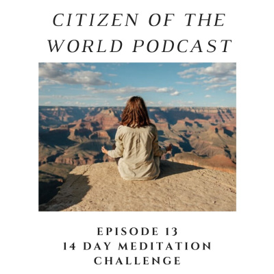 14 Day Meditation Challenge