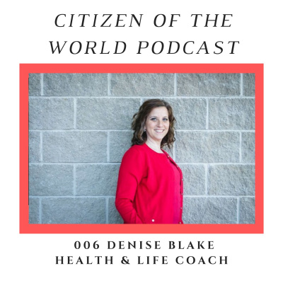 Denise Blake Life Coach