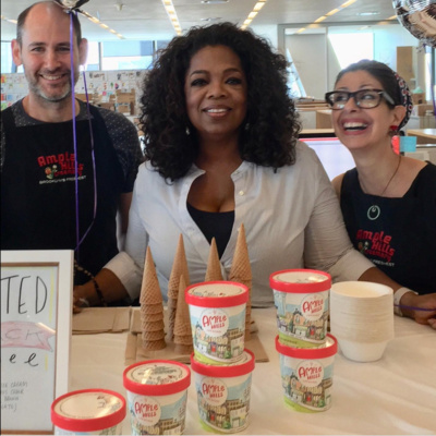 S1E2: "Ample Fandom; Bob Iger, Oprah, Steven Spielberg & more"