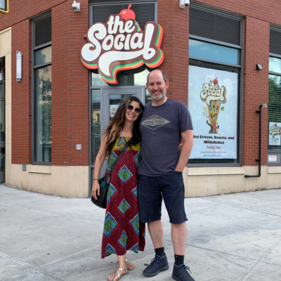 S2E2: "First Steps for the Social"