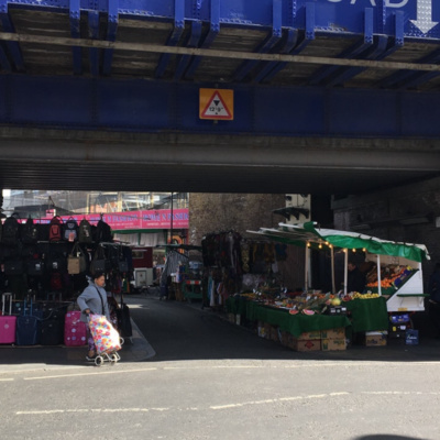 London: Brixton - Caribbean Flavor and Cultural Uprising!