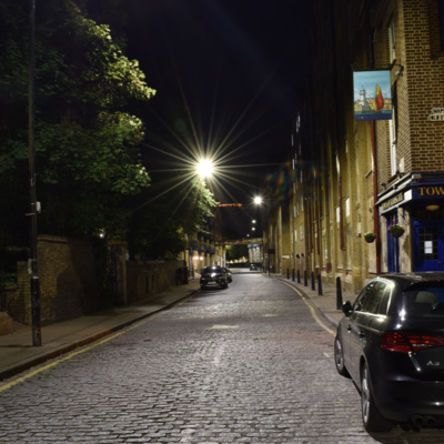 London: Pirates, Police, and Pubs in Wapping