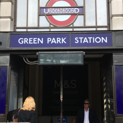 London: Mayfair - A Spy's Guide
