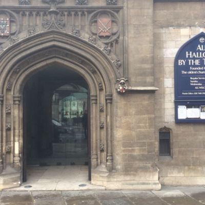 London: Central London - The Great Fire of 1666