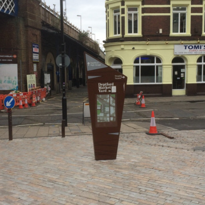 London: Deptford - The Mysterious Murder of Christopher Marlowe