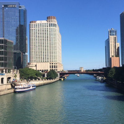 Chicago: Riverwalk - The Turbulent Times of the Chicago River