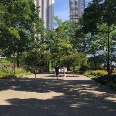 Chicago: Grant Park - The 150 Year Battle Over Chicago's Front Yard