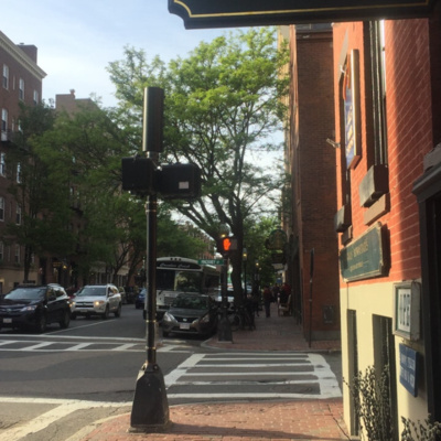 Boston: Beacon Hill - The Parkman-Webster Murder and Brahmin Culture