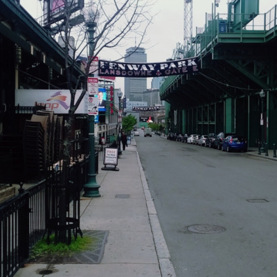 Boston: Fenway-Kenmore - The Red Sox and Saving Fenway