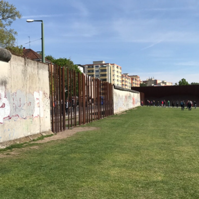 Berlin: Prenzlauer Berg - 28 Years of Separation