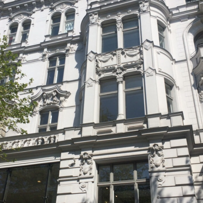 Berlin: Charlottenburg - The Golden '20s