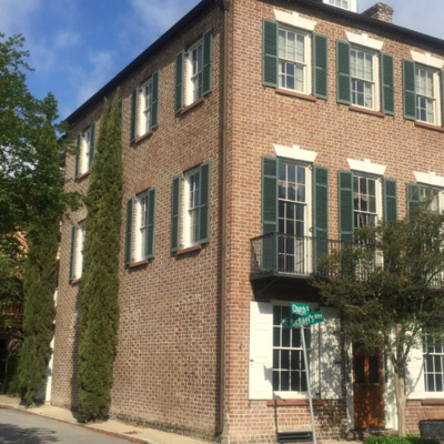 Charleston: Downtown - With a Rebel Yell