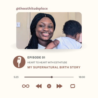 From Complications to Joy: My Miraculous Birth Story | Unscripted Motherhood Ep 1