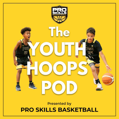 🏀How to Play Overseas Professional Basketball with 4 Former Pros and 2 Current Agents [PART 1] episode artwork