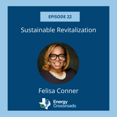 Felisa Conner on Sustainable Revitalization