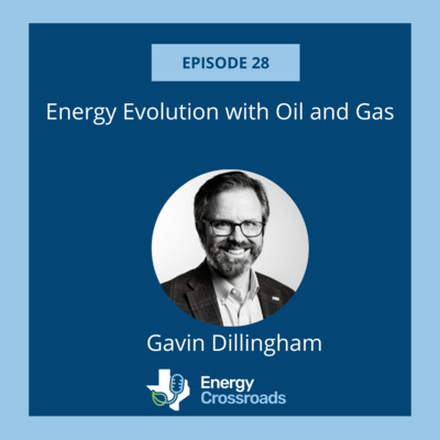 Energy Evolution with Oil and Gas