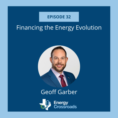 Financing the Energy Evolution