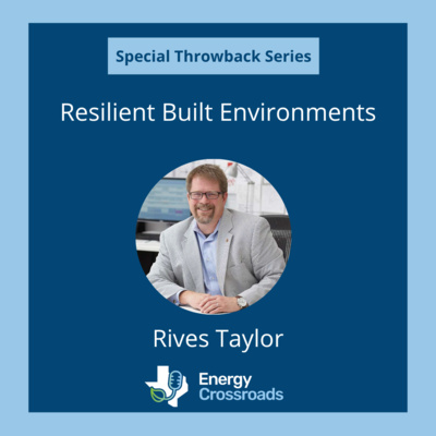 Special Throwback Series - Resilient Built Environments