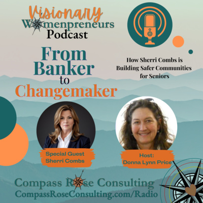 From Banker to Changemaker: How Sherri Combs Is Building a Nationwide Movement to Protect Seniors