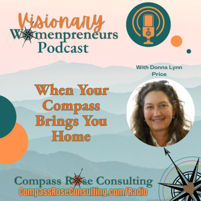 Visionary Womenpreneurs Podcast is BACK — Here's What's Been Happening