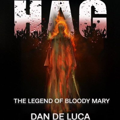 S6 E19 Dan De Luca, author of the new book HAG