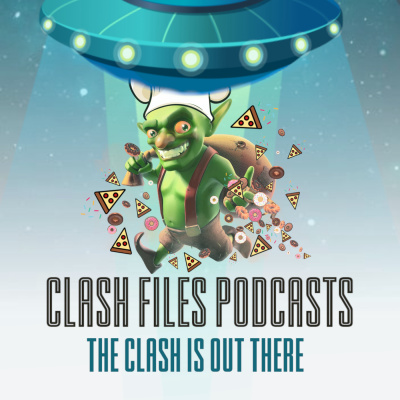 The Clash Files #26 - Go Get a Samwich