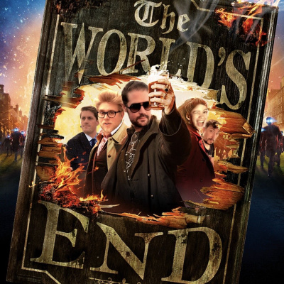 The World's End (feat. Curt Cook of MovieFloss) The World's End (feat. Curt Cook of MovieFloss)