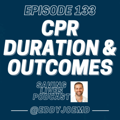 CPR Duration and Outcomes in In-Hospital Cardiac Arrest