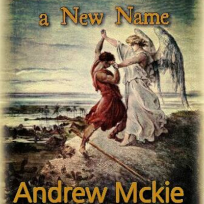 You Shall Receive a New Name - Andrew Mckie