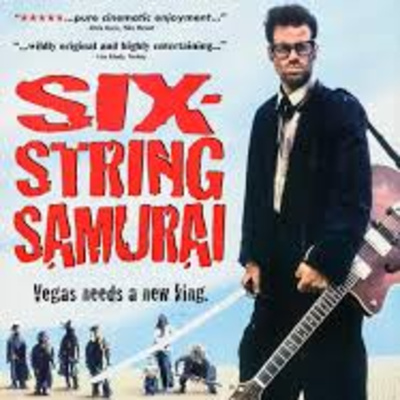 S2E40 Six String Samurai (1998) with Runeslinger 