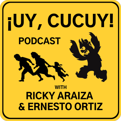 Episode 30: Halloween. What is it? (Luz Navarro)