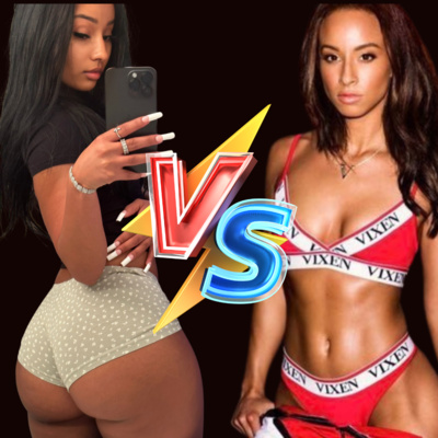 PORN HUB WARS: JAMELIZ VS LAYLADELINE by Niggalation Church