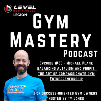 Balancing Altruism and Profit w/Michael Plank - Ep #60