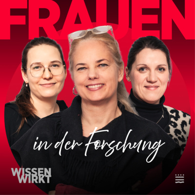 Frauen in der Forschung mit Julia Schnitzer