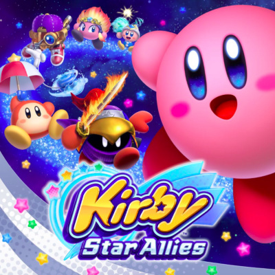 Box-Trick: Episode 37: Kirby Star Allies: Review