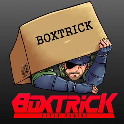 BoxTrick: Ep 67: Recent Pickups - Team Sonic Racing, Gex, Dragon Quest XI