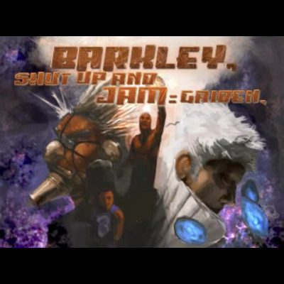 Barkley, Shut up and Jam Gaiden: - The Canon Audio-drama KICKSTARTER ANNOUNCEMENT!!!