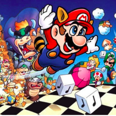 Box-Trick: Episode 15: Our Top Ten Favorite Super Mario Games!!!