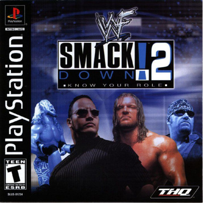 Box-Trick: Ep 51: Series Showdown: WWF Smackdown 2 vs WWF No Mercy