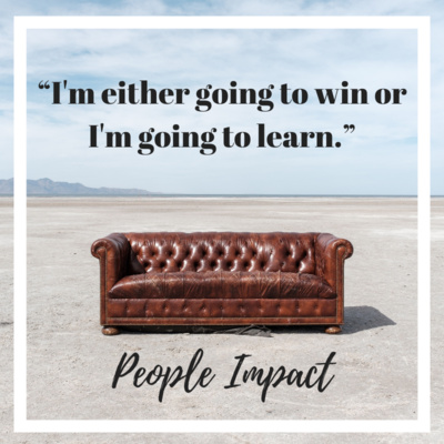 Embracing Discomfort: The Key to Growth with Jesse Hernandez